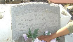 Adela <I>Robles</I> Figueroa 