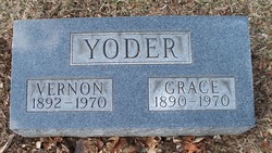 Vernon A. Yoder 