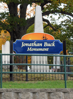 Col Jonathan Buck 