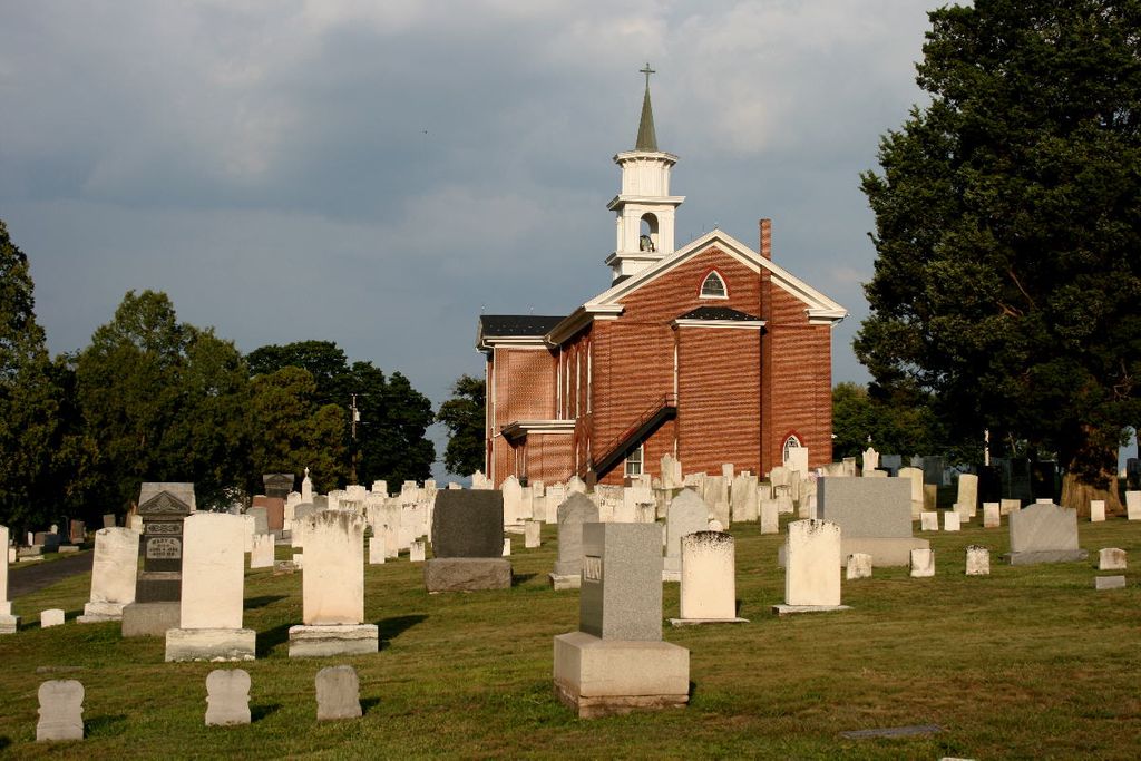 Saint John's Lutheran Church Cemetery