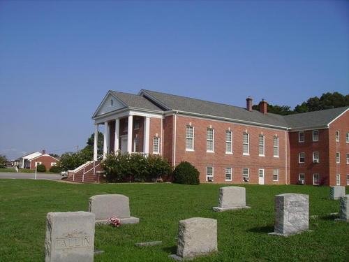 Fairfields Baptist Church Cemetery