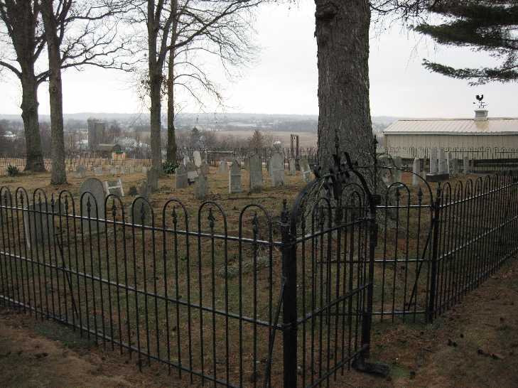 Bomberger Cemetery