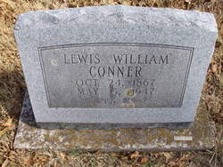Lewis William Conner 