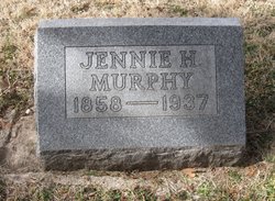 Jennie Howell <I>Middlebrook</I> Murphy 