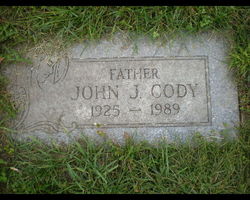 John J. Cody 