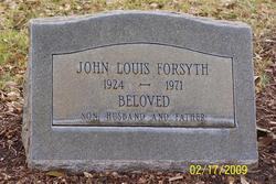 John Louis Forsyth 