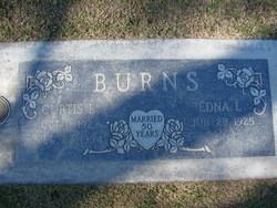 Curtis Lee Burns 