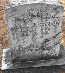 Daniel Russell “Dan” Canady 
