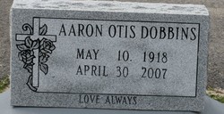 Aaron Otis Dobbins 