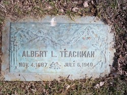 Albert Leonard Teachman 