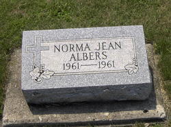 Norma Jean Albers 