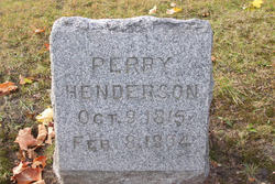 Perry Henderson 
