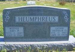 Arthur O Heumphreus 