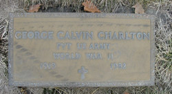 George Calvin Charlton 