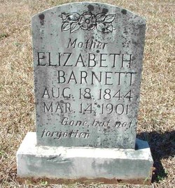 Elizabeth <I>Beaman</I> Barnett 