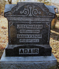 Joseph Adair 