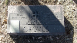 Alva Louis Groves 