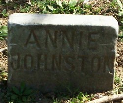 Annie Johnston 