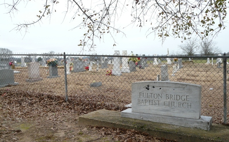 Fulton Bridge Cemetery