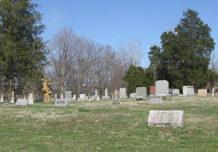 Harveysburg Cemetery
