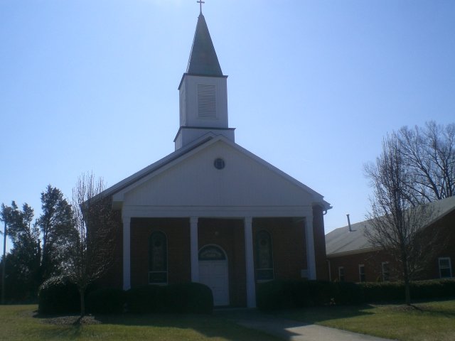 Center Methodist Church Cemetery