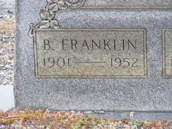 B Franklin Austin 