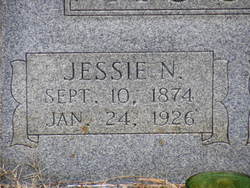 Jessie N Austin 