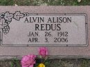 Alvin Allison Redus 