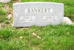 Mary <I>Hays</I> Bankert 