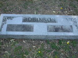 Alfred Jackson Robinson 