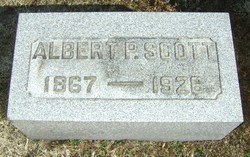 Albert P. Scott 