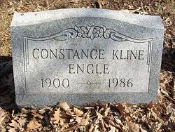 Constance Helen <I>Kline</I> Engle 