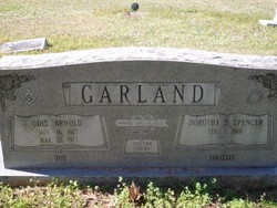 Odis Arnold Garland 
