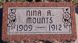 Nina Adell Mounts 