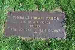Thomas Hiram Tabor 