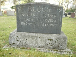 Edith <I>Thompson</I> Block 