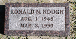 Ronald Norman Hough 