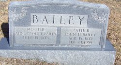 John H. Bailey 