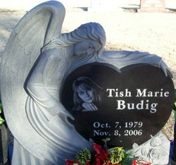 Tish Marie Budig 