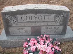 Neva Mae <I>Corey</I> Colyott 