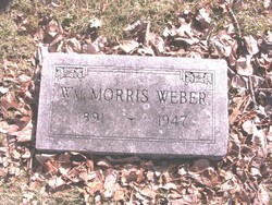 William Morris Weber 