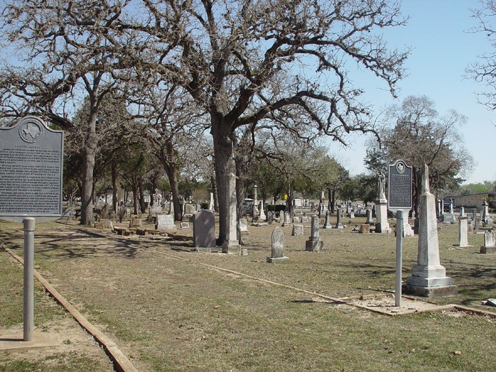 Old La Grange City Cemetery