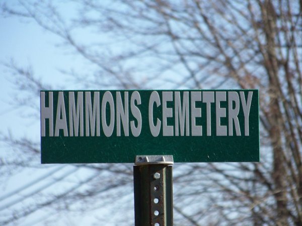 Hammons Cemetery