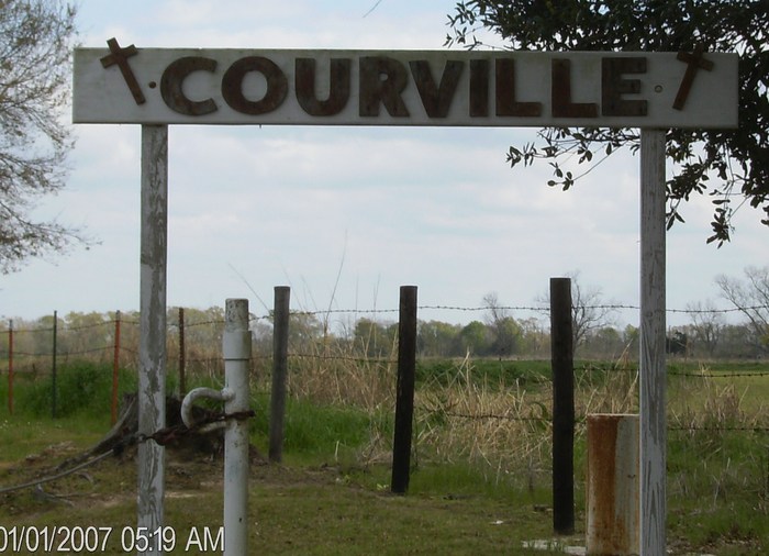 Courville Cemetery