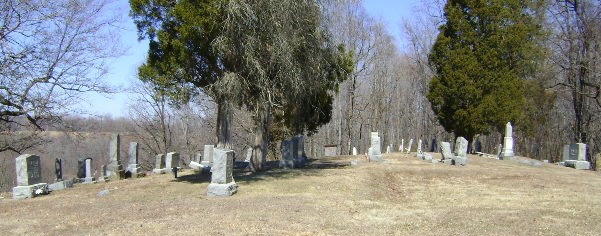 Scott Ridge Cemetery