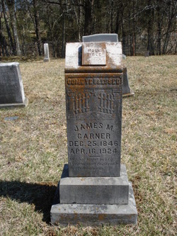James M Garner 