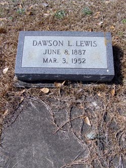 Dawson Elijah Lewis 