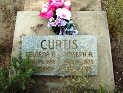 Joseph Augustus Curtis 