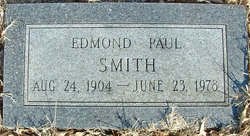 Edmond Paul “Paul” Smith 