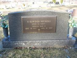 Everette Elwood Nichols 
